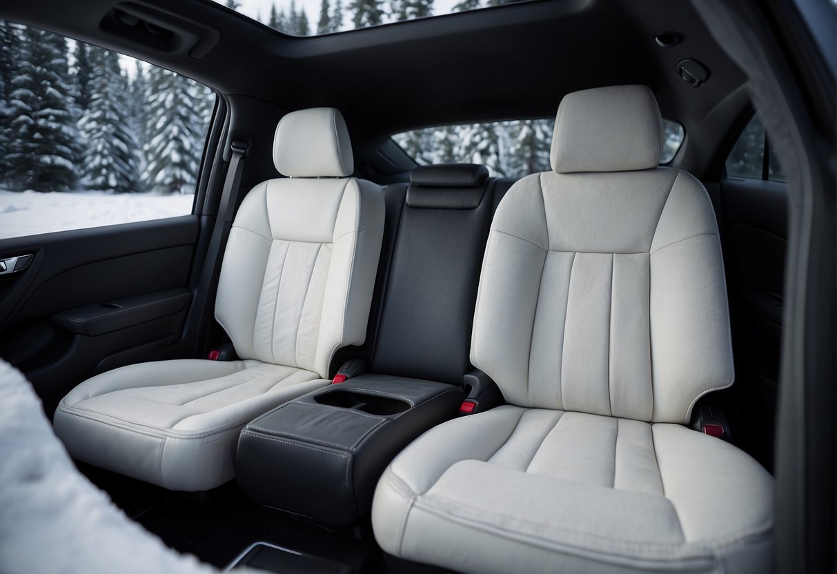 Cars with Heated Back Seats: The Ultimate Guide to Warmth and Comfort on the Road