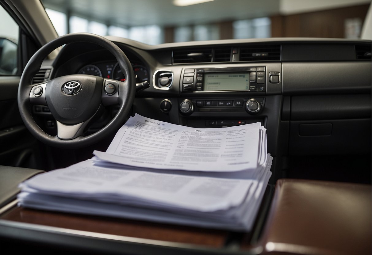 Toyota Air Conditioner Smell Lawsuit: Understanding the Legal Battle Over Car Odors