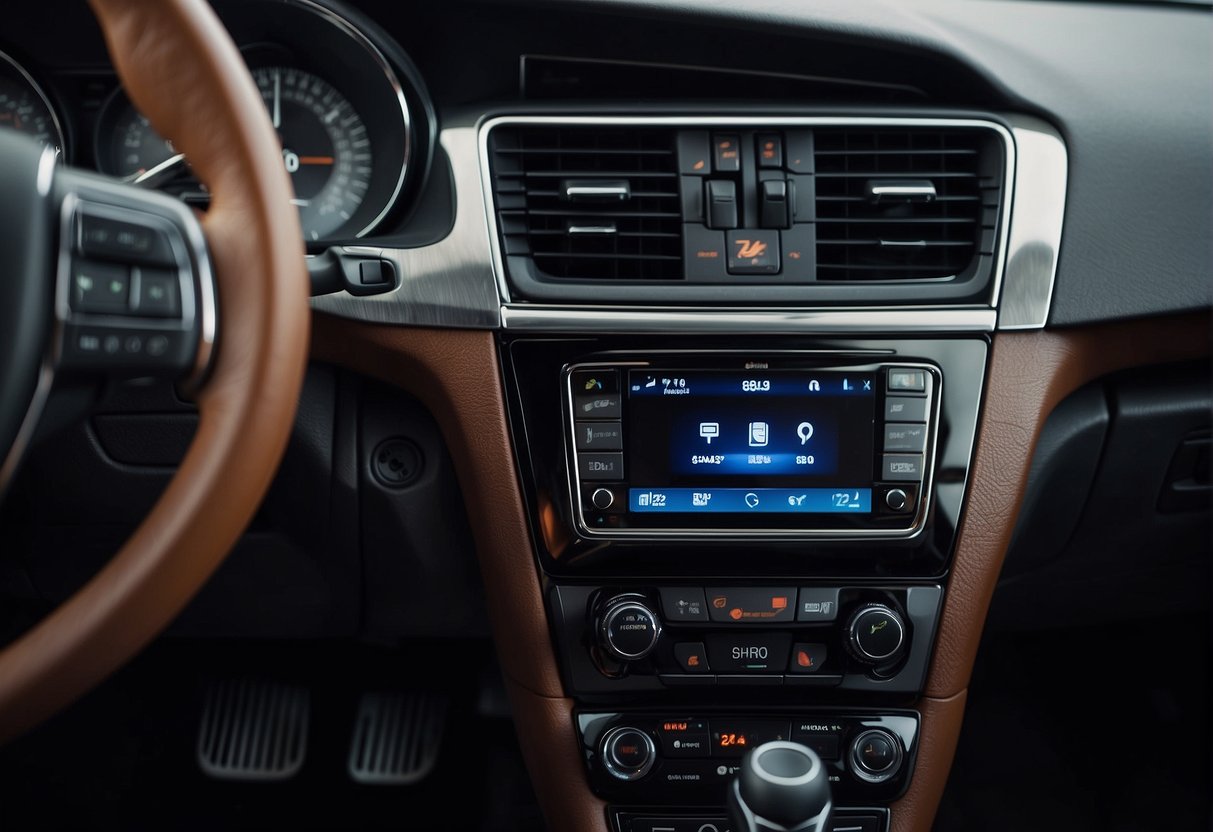 Radio Stereo System for Car: Upgrade Your Audio Experience