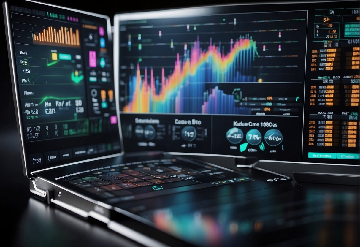What is a Digital Dashboard: Unveiling High-Tech Vehicle Interfaces