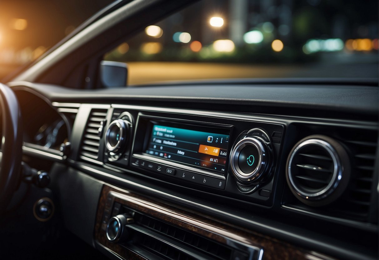 What is an Aftermarket Radio: Upgrading Your Car’s Audio System