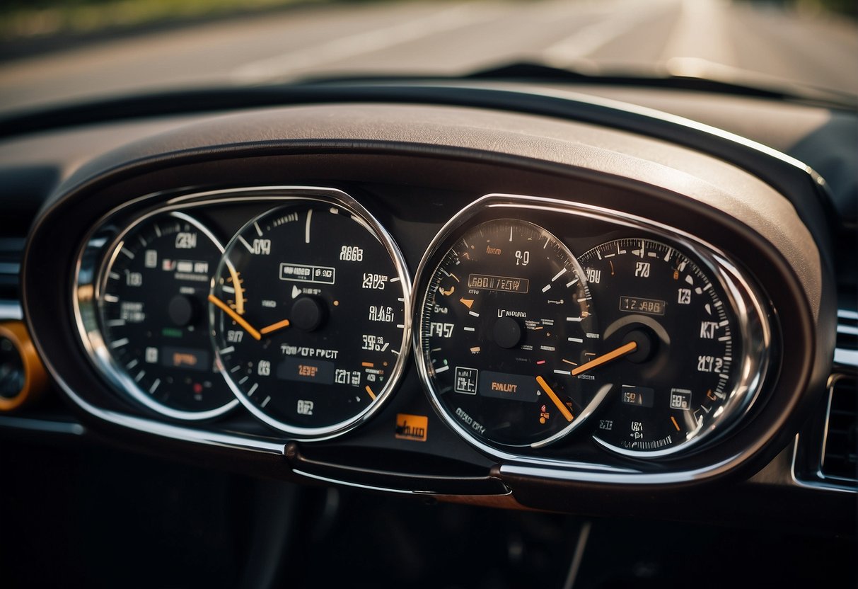Digital Instrument Cluster for Old Cars: Modernizing Your Classic Ride
