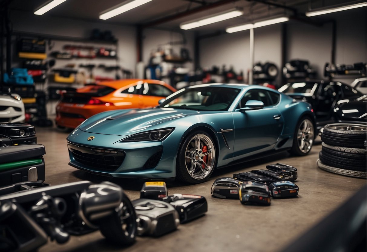 Best Gifts for Car Guys: Top Picks for the Auto Enthusiast