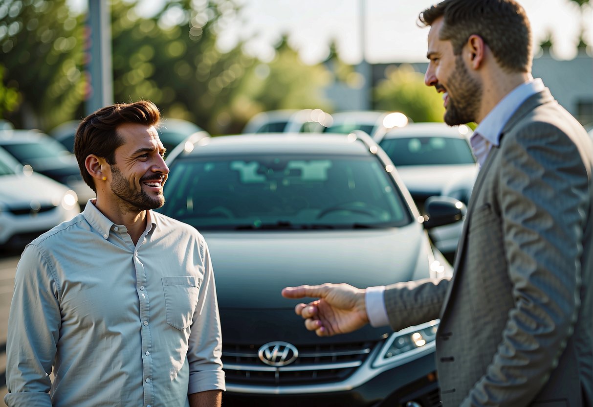 Can I Sell My Car to a Dealership: A Guide to Hassle-Free Selling