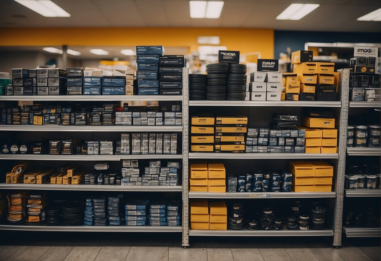 Best Online Auto Parts Store: Your Ultimate Shopping Guide