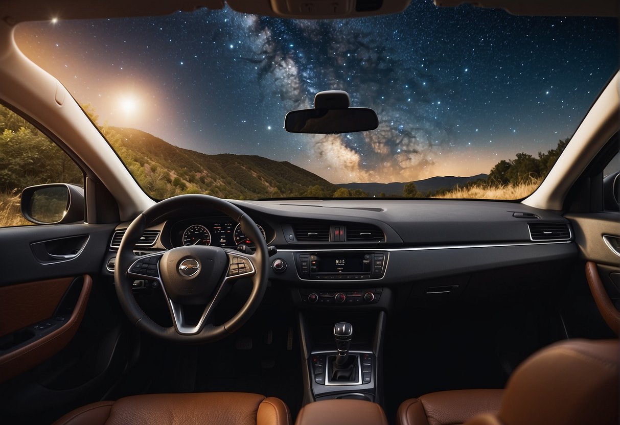 Difference Between Sunroof and Moonroof: Understanding Car Roof Options