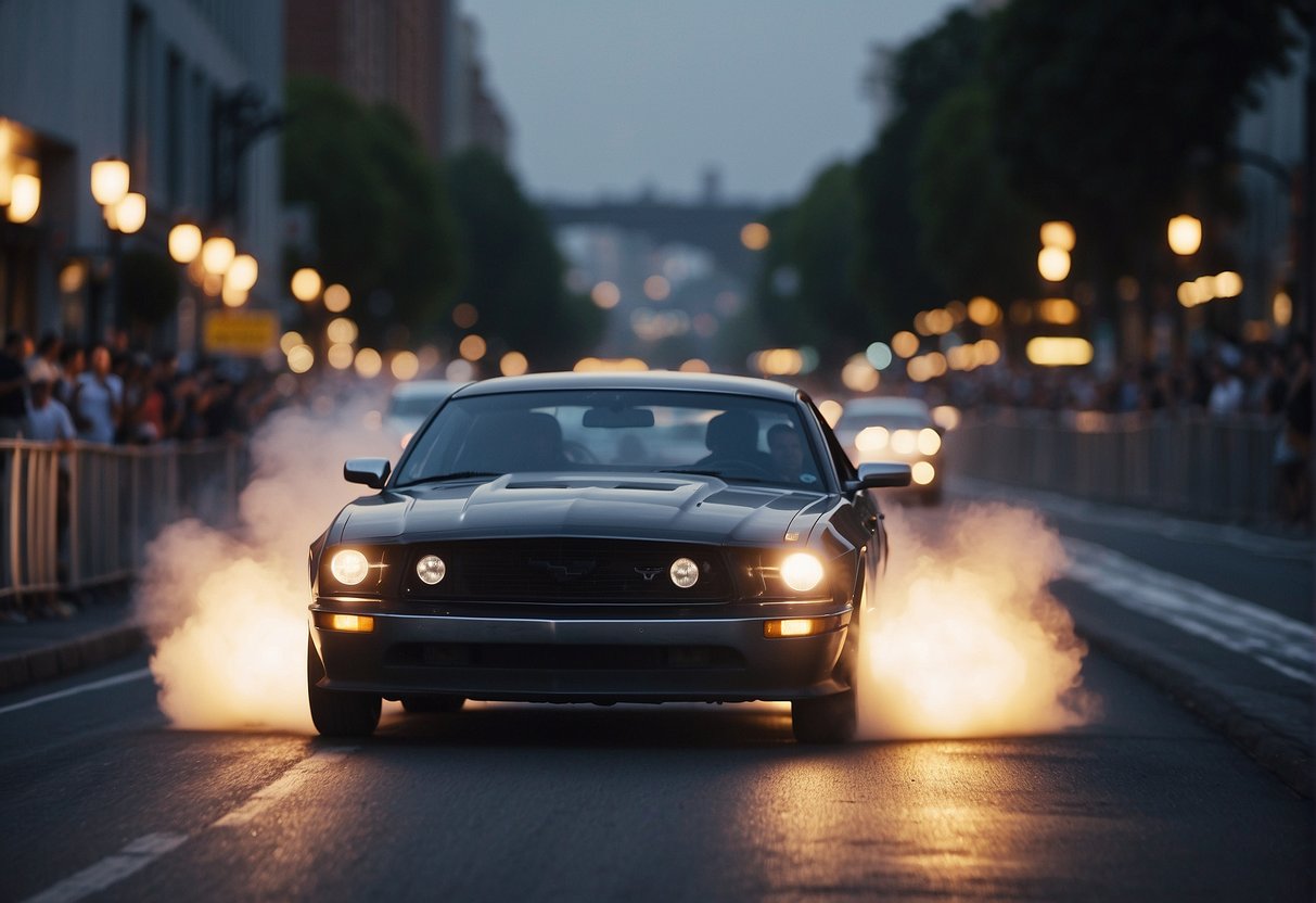 Cars in Fast and Furious: Iconic Rides of the High-Octane Film Series
