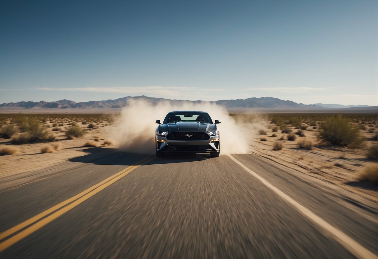 How Fast Does a Mustang Go: Unveiling Ford’s Iconic Speed Demon