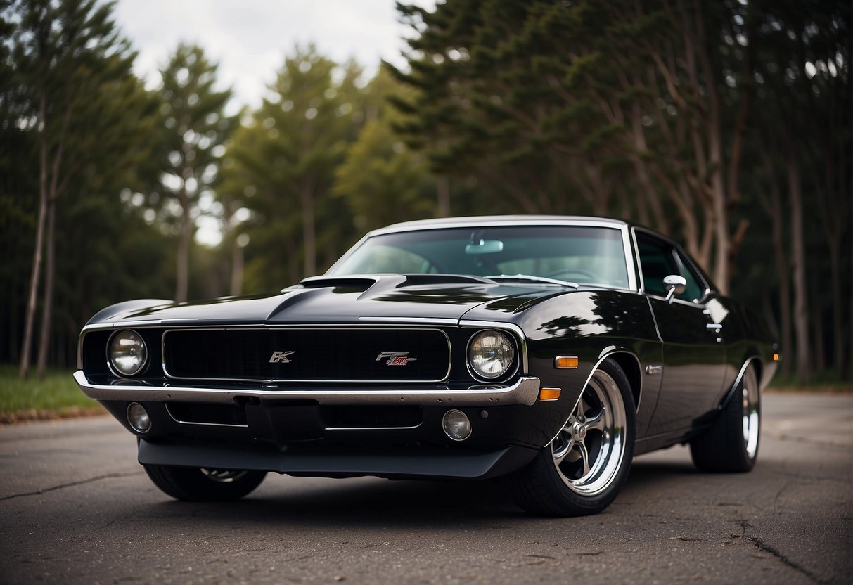 What Makes a Muscle Car: Defining Power and Performance