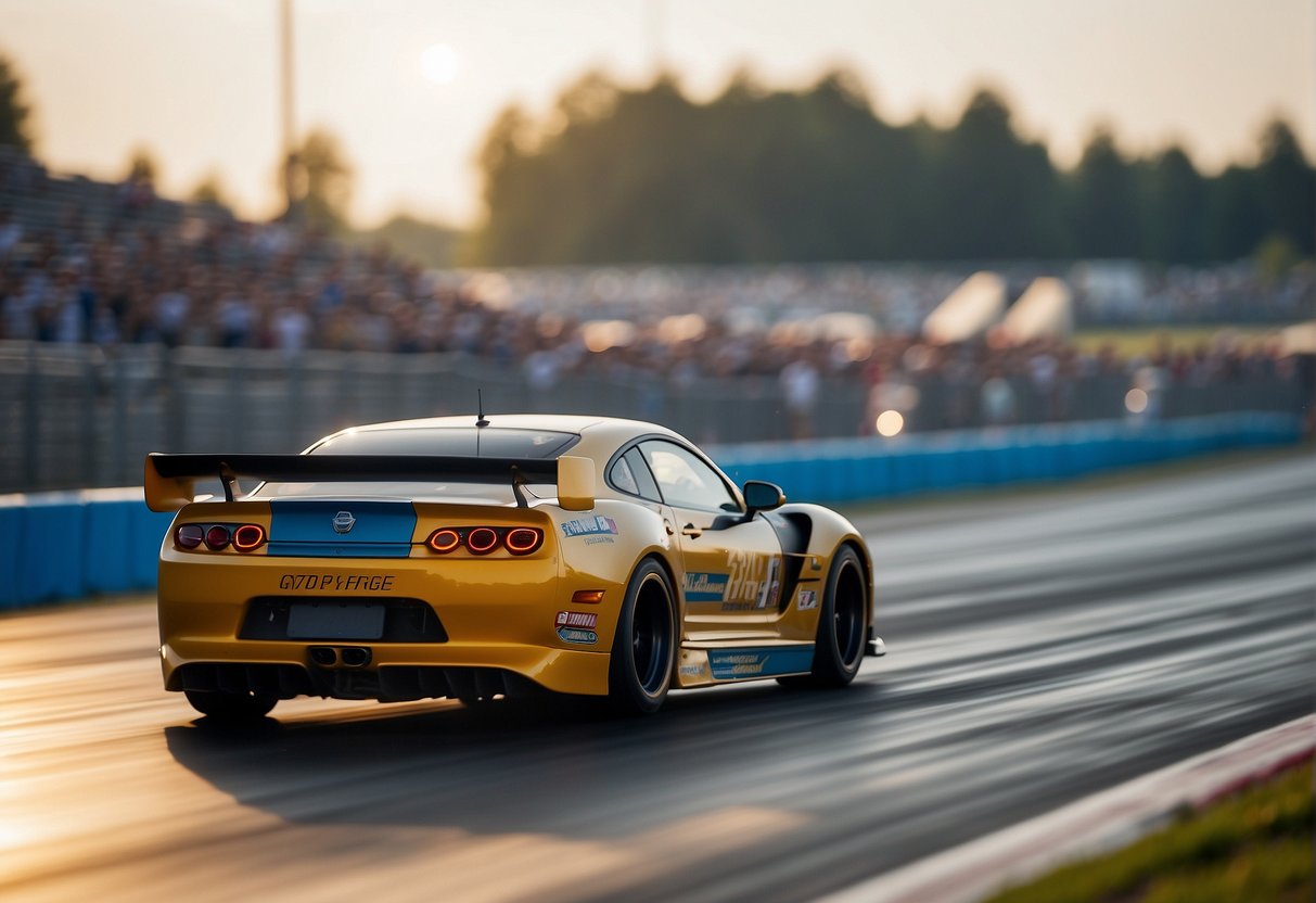 What Is a Fast Quarter Mile Time: Unveiling Drag Racing Benchmarks