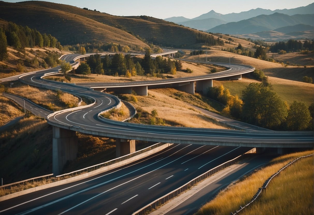 States with the Best Roads: Ranking America’s Top Pavements for Drivers