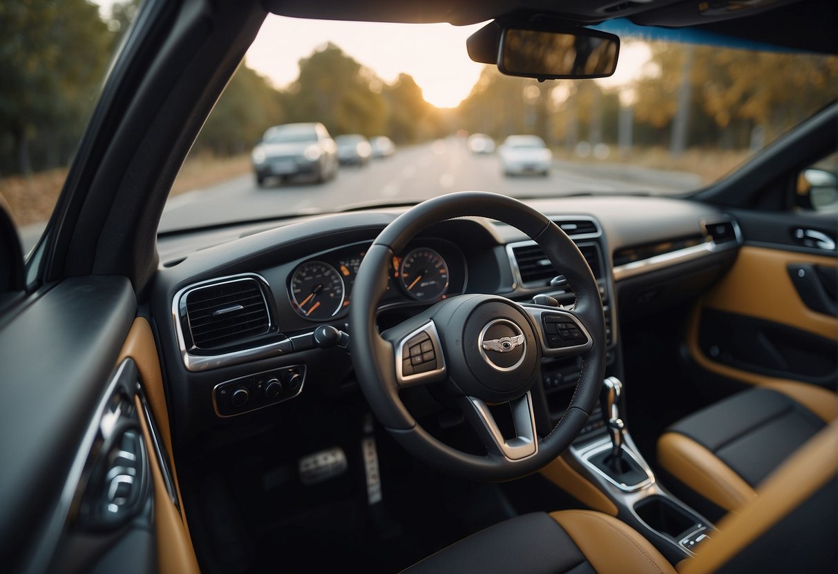 How to Drive a Car: Essential Skills for Beginners