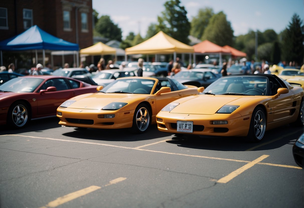 Cool License Plate Names for Fast Cars: Personalizing Your Speed Machine