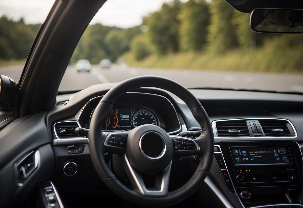 How to Use Paddle Shifters: Mastering Manual Control in Automatic Cars