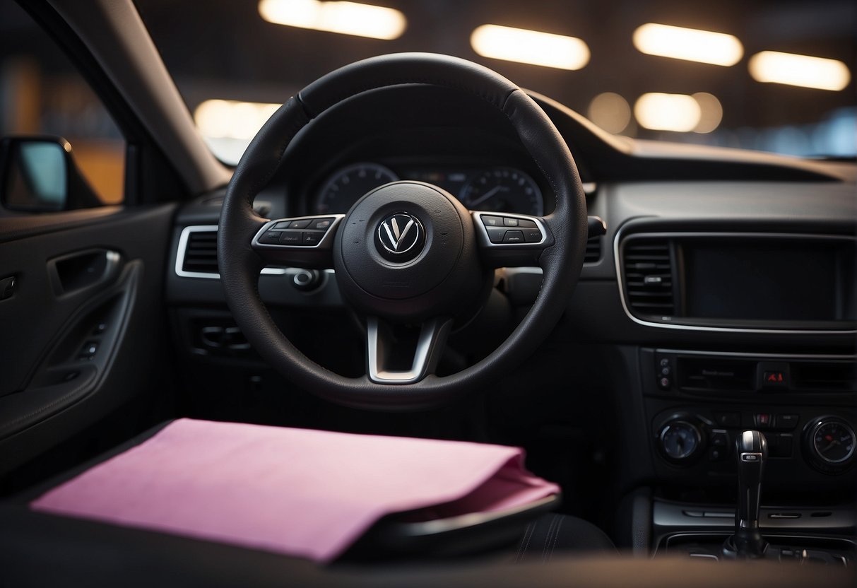 What is a Pink Slip for a Car: Understanding Vehicle Ownership Documents