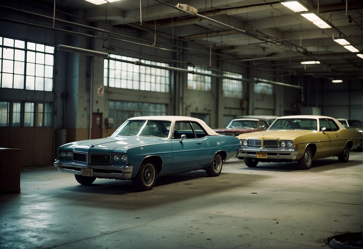 Why Did Pontiac Go Out of Business: Analyzing the Fall of an Iconic Car Brand