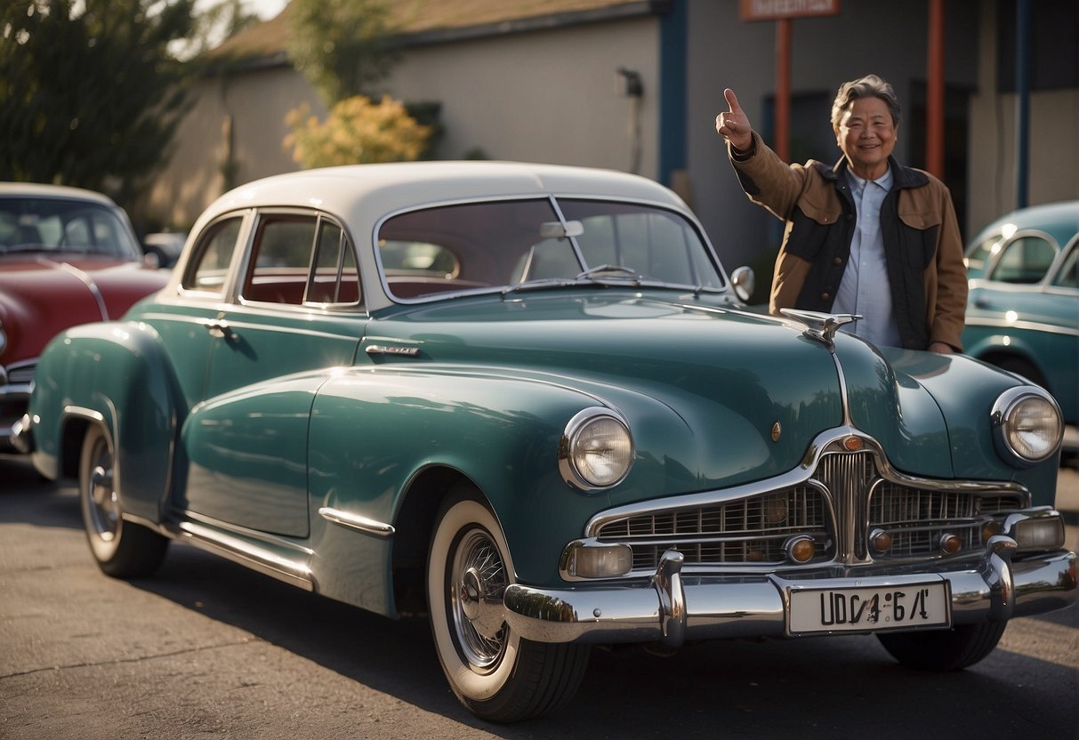 Is Ed China Leaving Wheeler Dealers: The Definitive Update