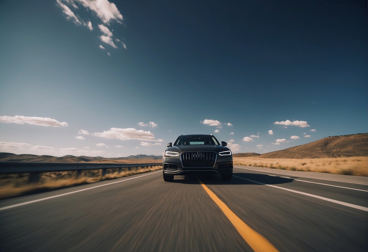 Songs with Cars in the Lyrics: Revving Up Your Playlist