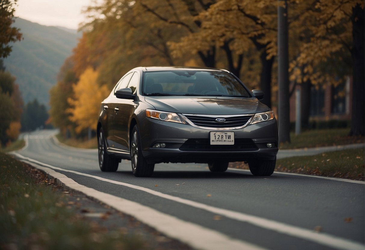 When Parking Uphill in a Car with Manual Transmission: Essential Steps for Safety