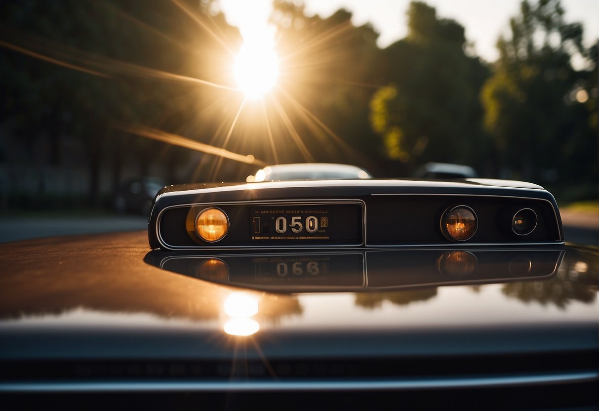 How to Take Pictures of Cars: Mastering Automotive Photography Techniques