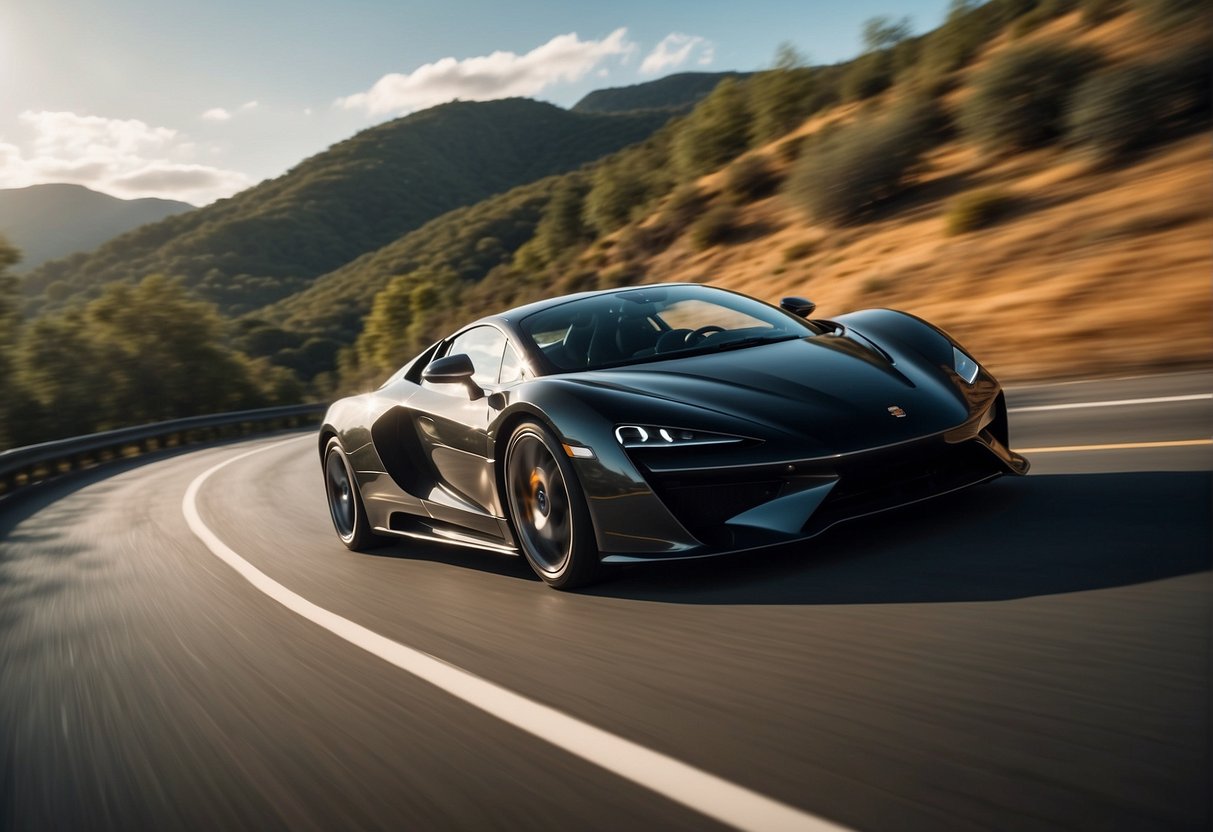 Rent a Supercar for a Day: Unleashing High-Octane Thrills