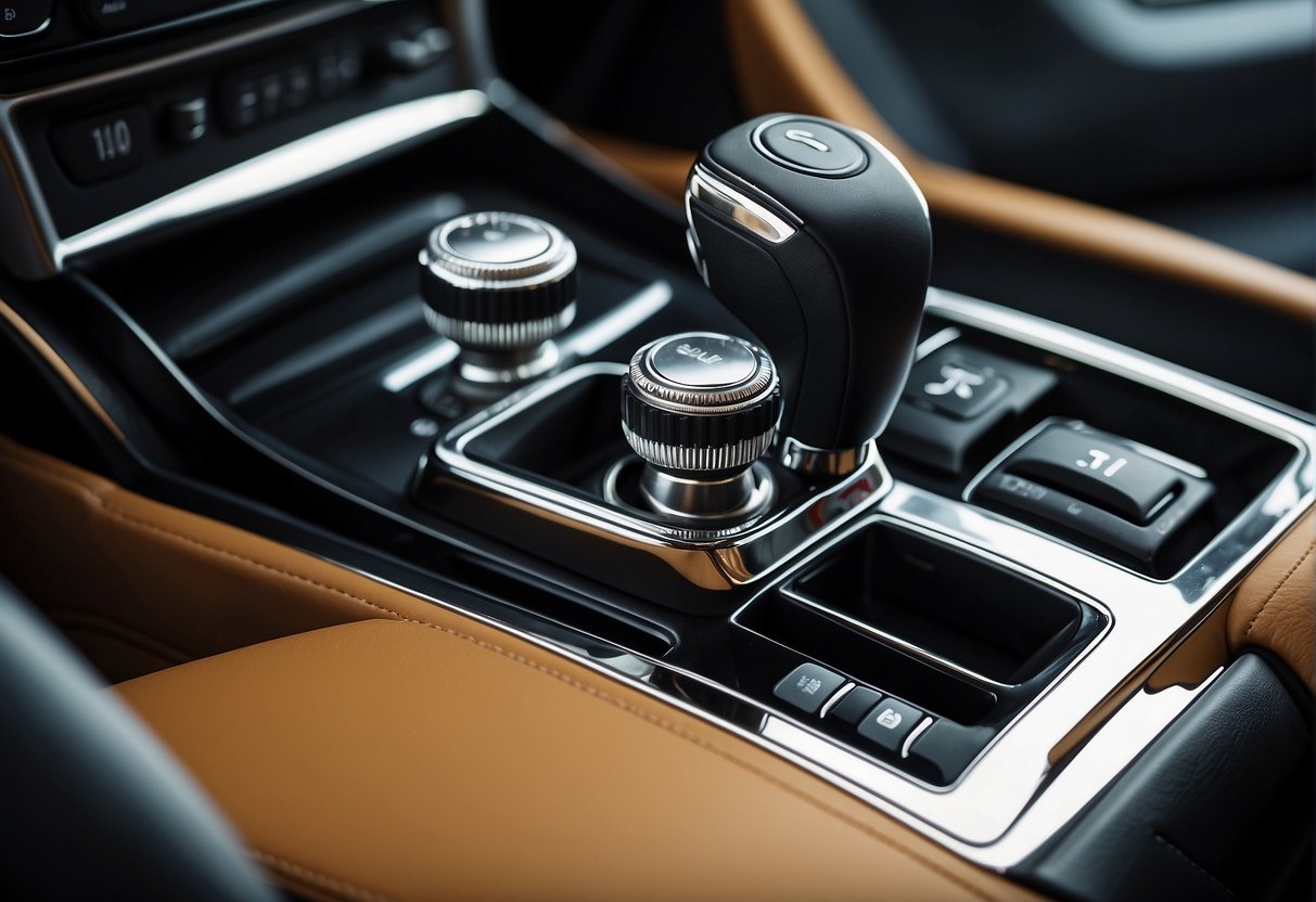S and L on Gear Shift: Deciphering Your Car’s Transmission Settings