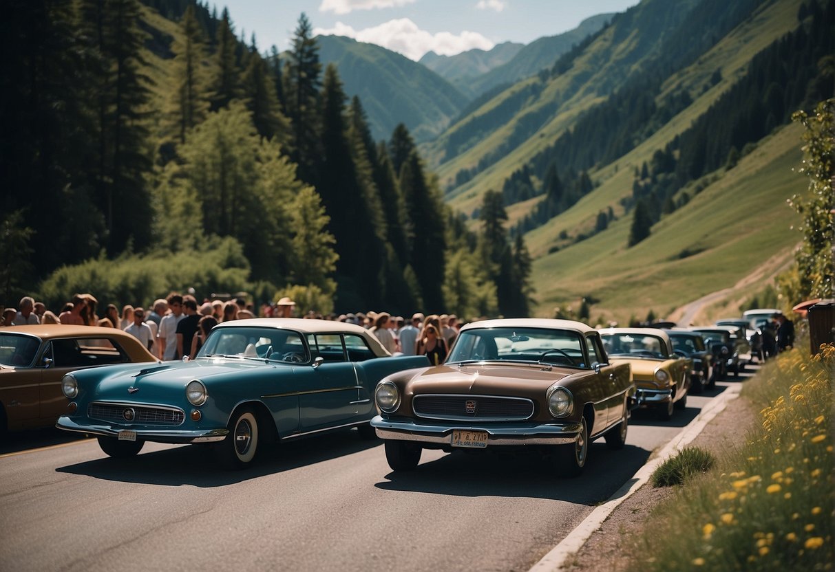 Best States for Car Enthusiasts: Top Picks for Roads and Races