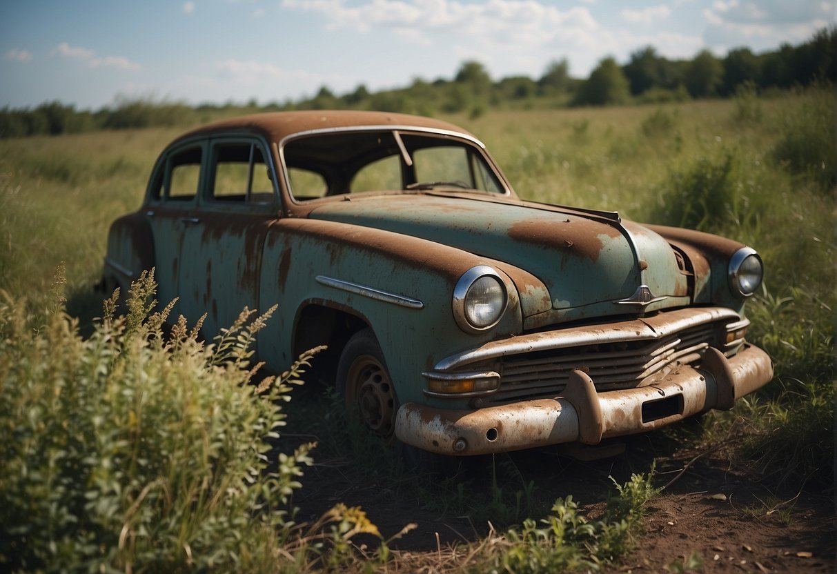 How Old is This Car: Determining Your Vehicle’s Age with Precision