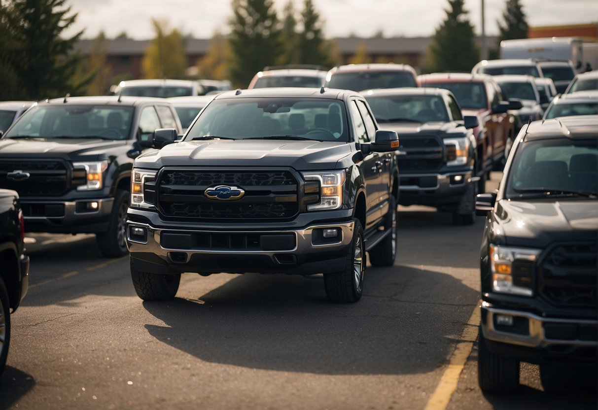 How Much Does a Pickup Truck Cost: Pricing Insights for 2024 Buyers