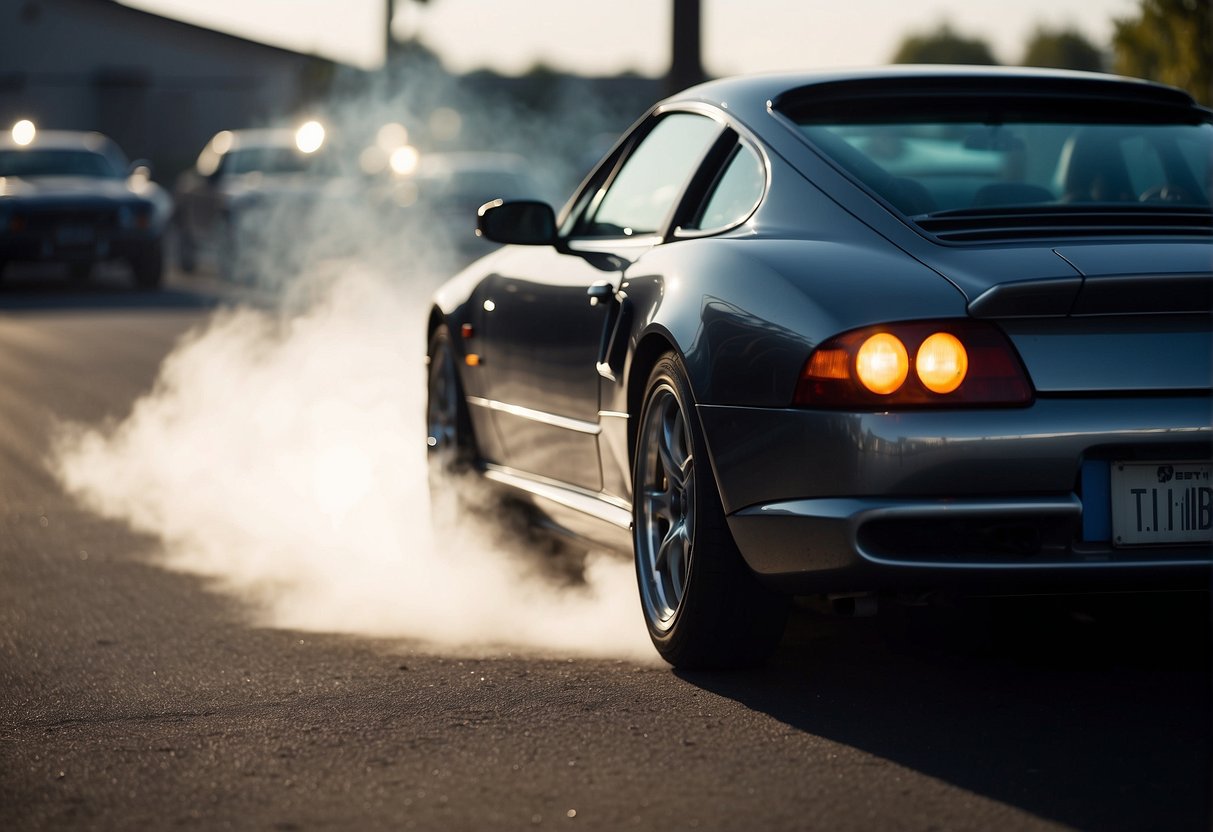 What’s a 10-Second Car? Understanding the Drag Racing Benchmark