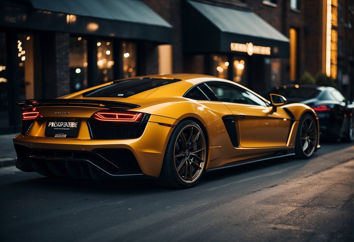 What Cars Do Drug Dealers Drive: Trends and Stereotypes in the Automotive World