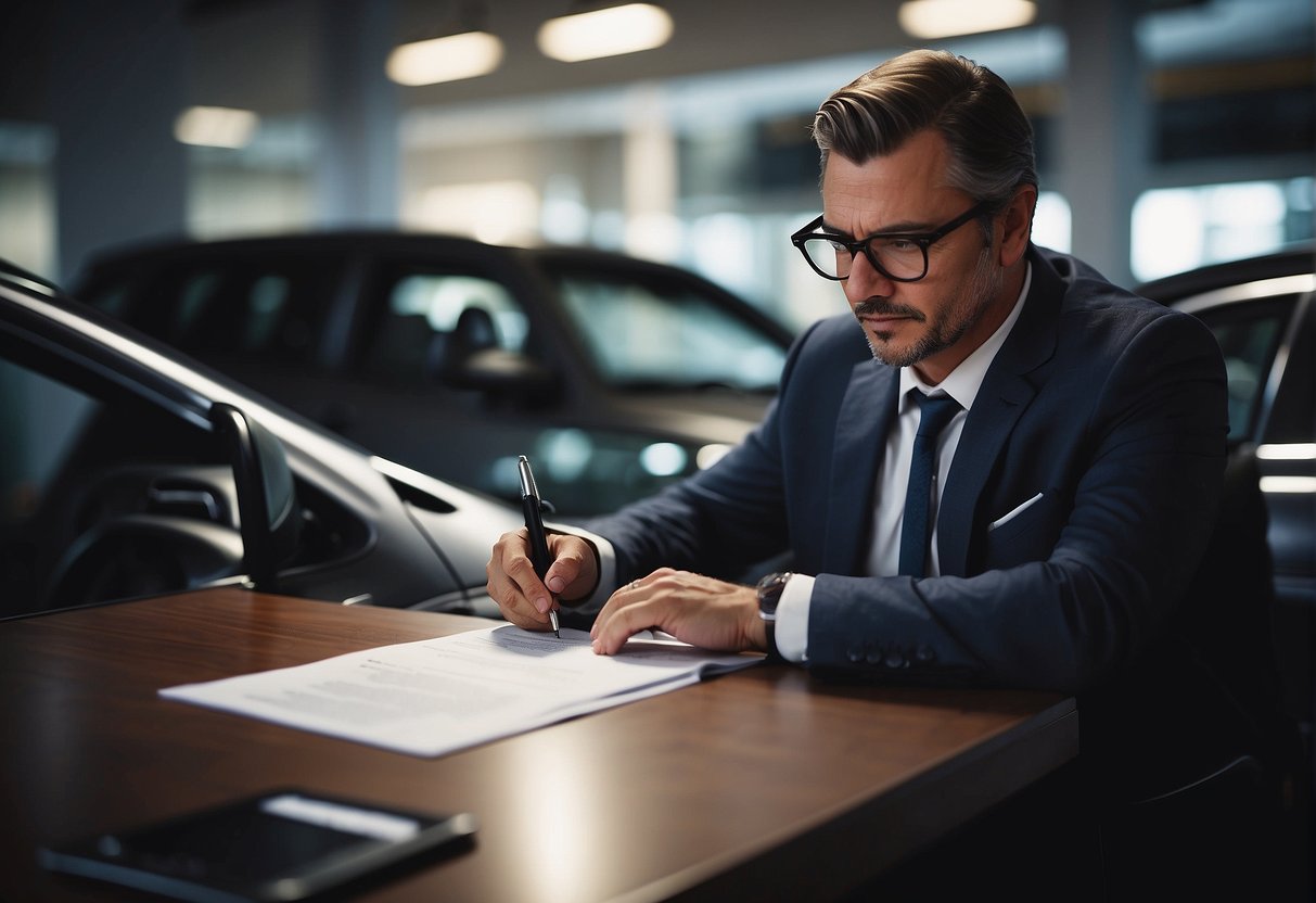 What Not to Do When Buying a Car: Common Pitfalls to Avoid