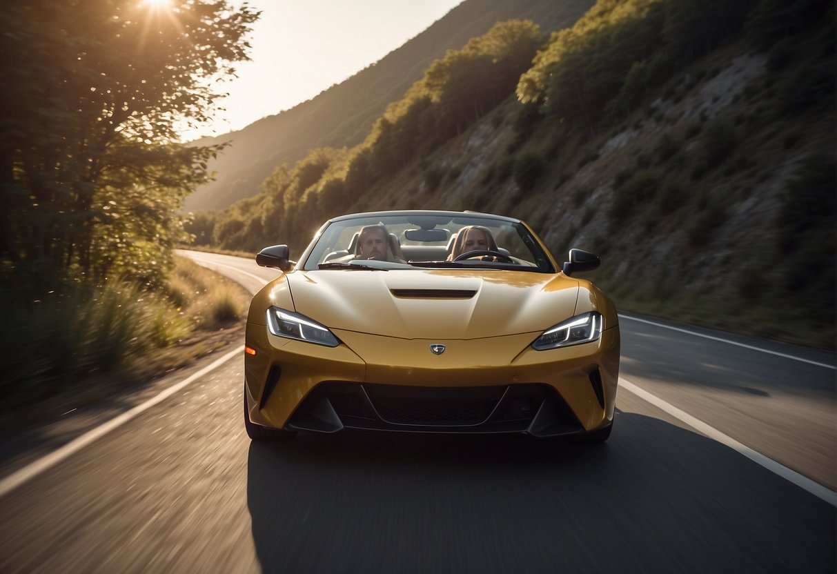 What Car Is the Most Fun to Drive: Uncovering the Ultimate Joyride Experience