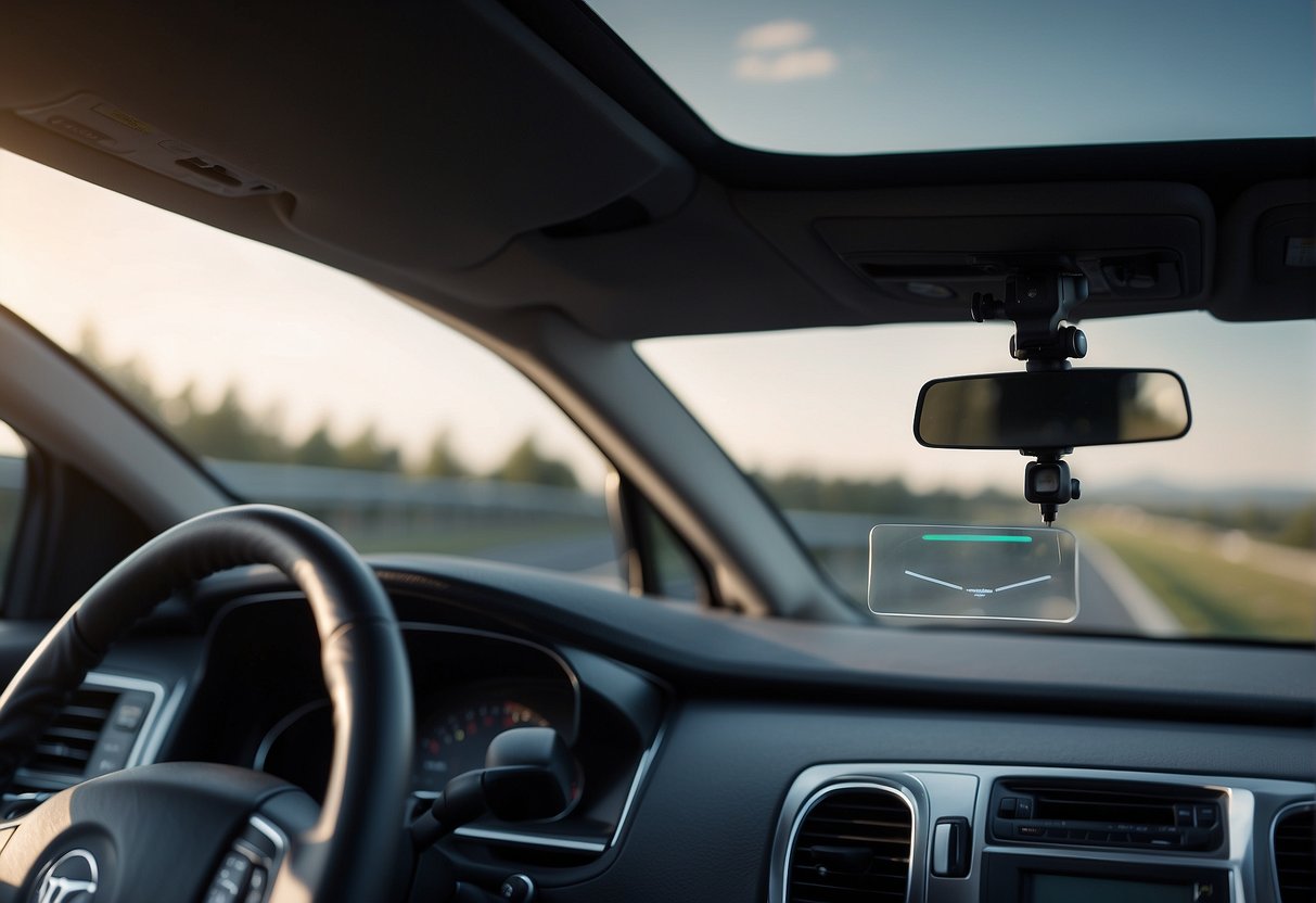 What is Radar Cruise Control: Understanding the Advanced Driving Aid