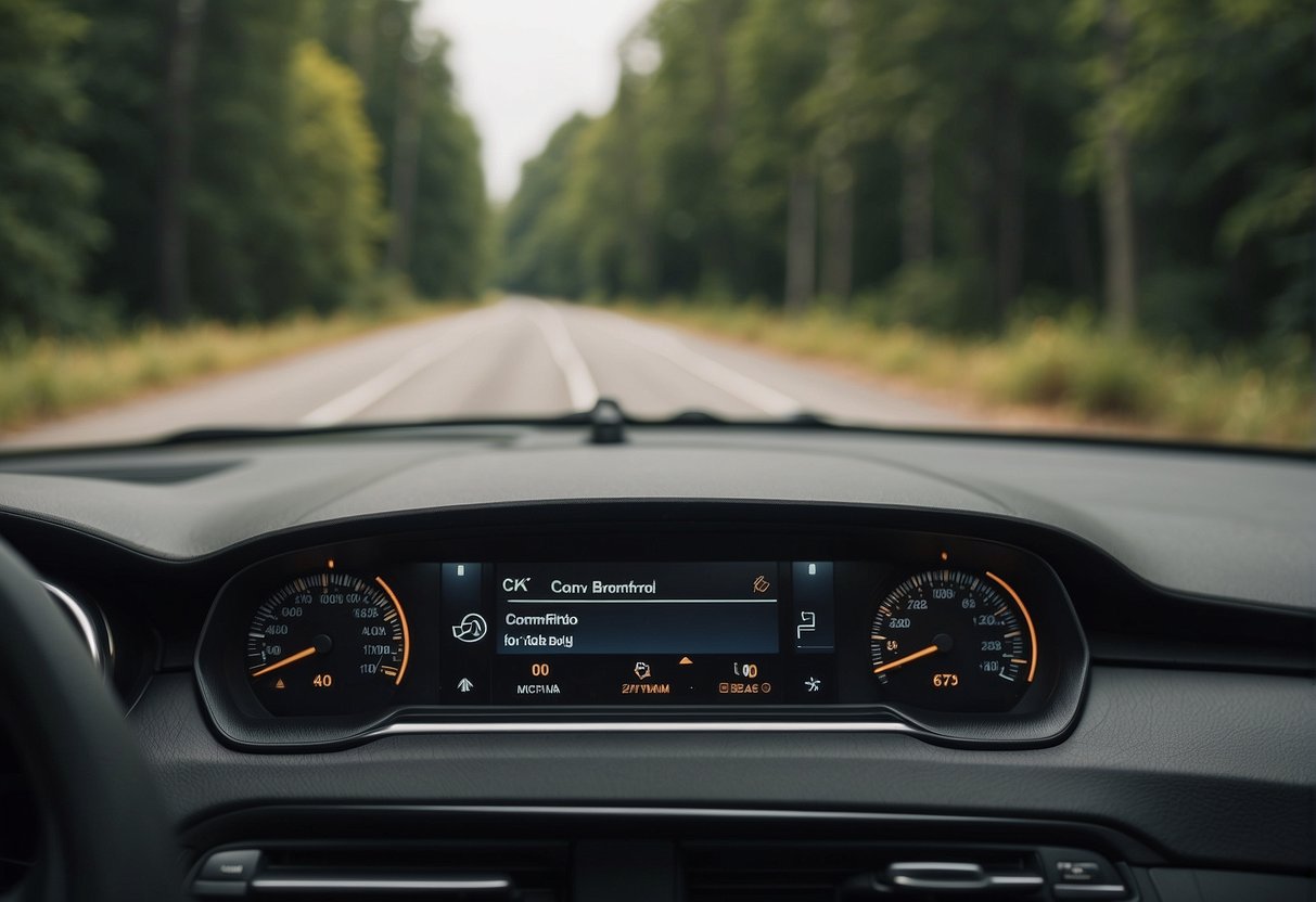 What is Comfort Drive Mode: Explaining Your Car’s Smooth Driving Settings