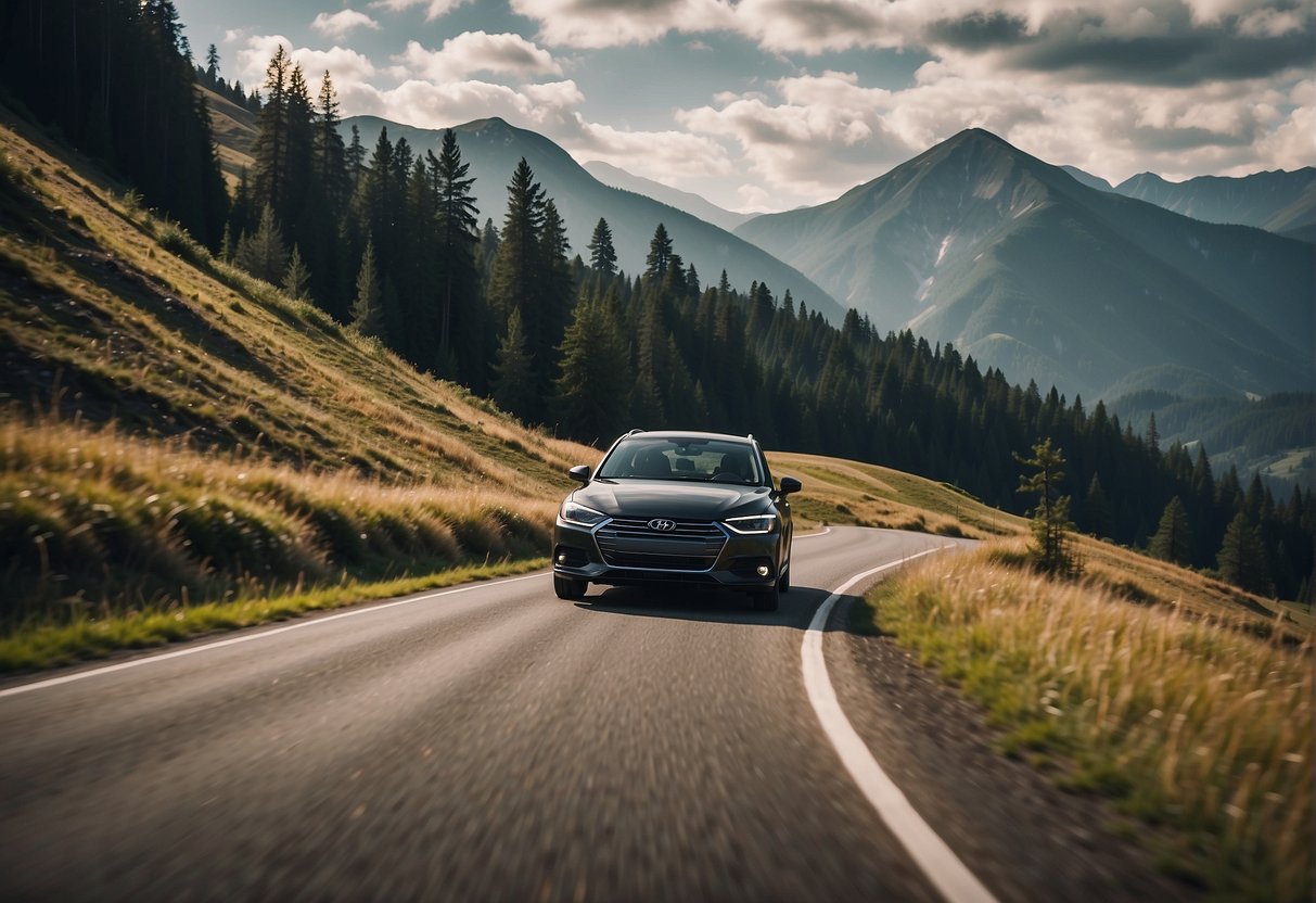What Does Touring Mean on a Car: Unpacking the Term for Auto Enthusiasts