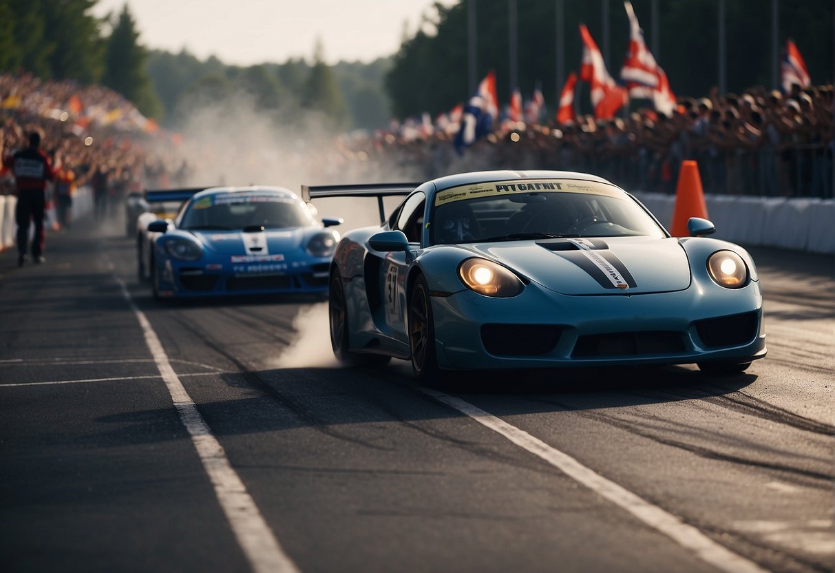 What is DA in Drag Racing: Understanding Density Altitude’s Impact on Performance