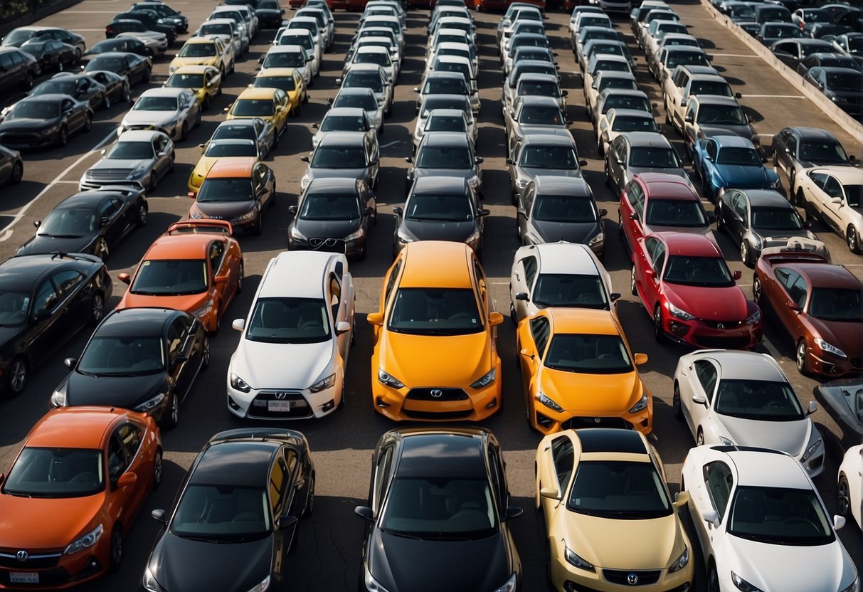 What Percentage of Cars Have the Gas Tank on the Left: Side-Fuel Door Trends Uncovered