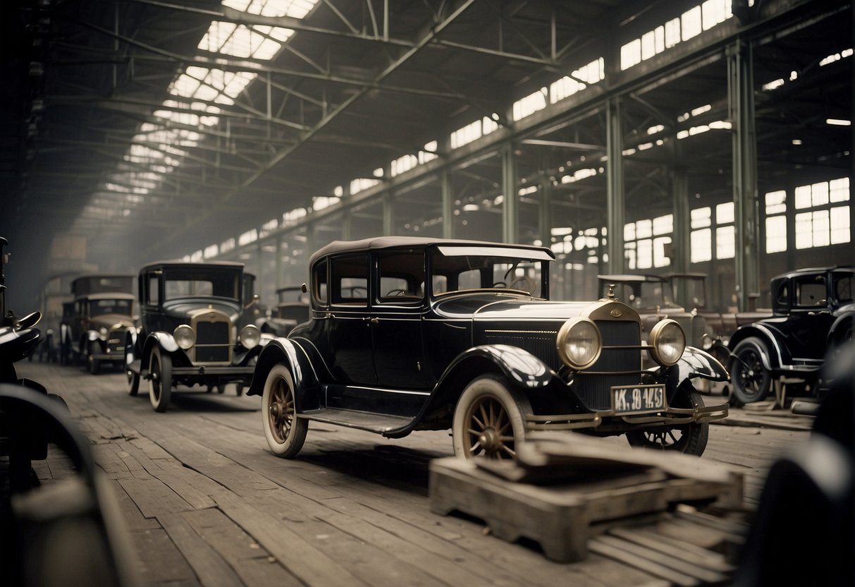 What Was the First Car Company in America: Unveiling the Automotive Pioneer