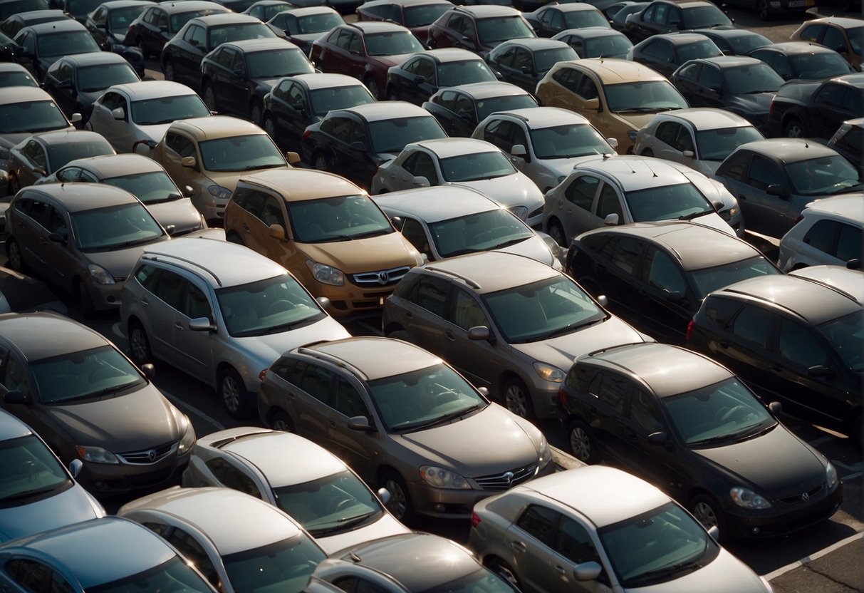 What Percentage of Drivers are Uninsured? Unraveling the Facts on Road Safety Risks