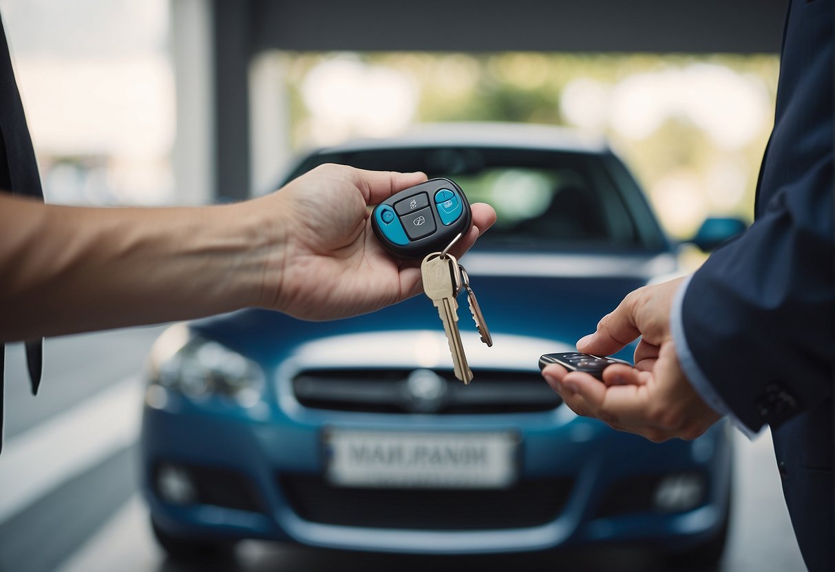 What Do You Need to Test Drive a Car at a Dealership: Essential Documents Checklist