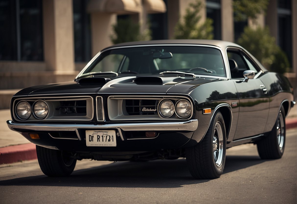 What Kind of Car Did Nash Bridges Drive: The Iconic Yellow Convertible Explored