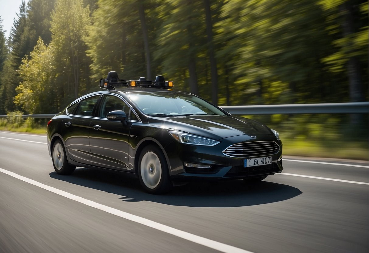 What is Radar Cruise Control: Understanding Advanced Driving Assistance Systems