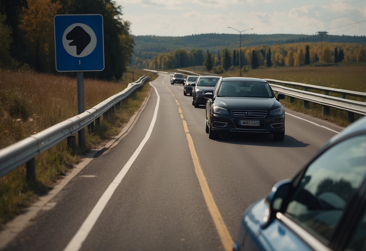 What Side of the Road Does Ukraine Drive On: Navigating Traffic Norms