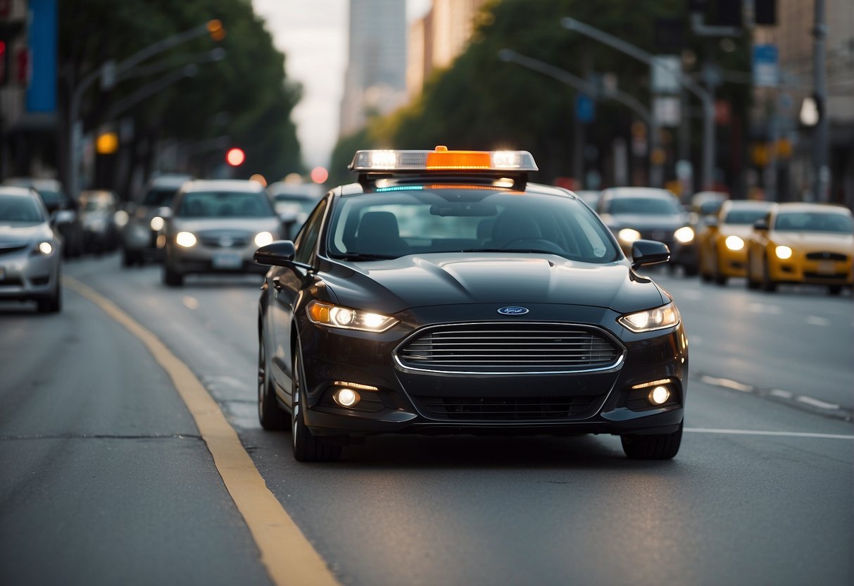 What is Ford Driver Assistance Pack: Unveiling Your Car’s Safety Features