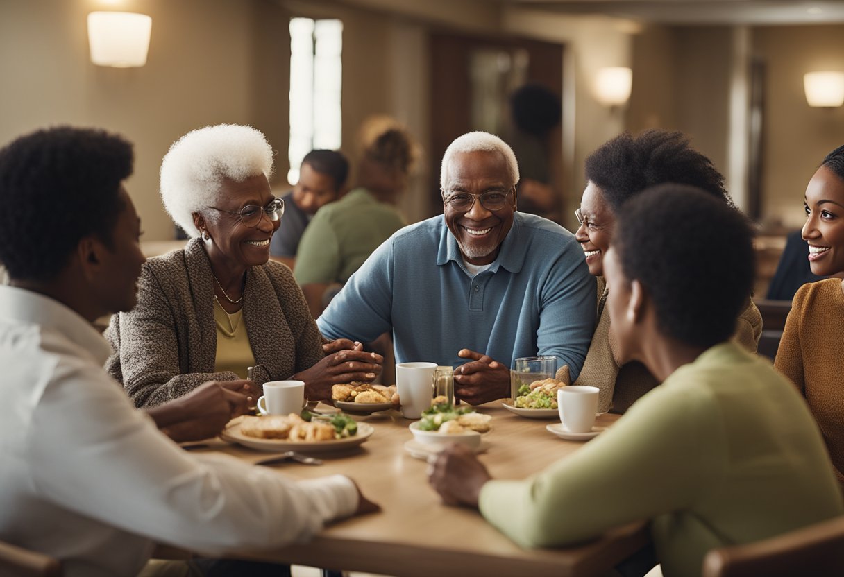 How To Increase Occupancy At Your Assisted Living Facility Assisted - Creative Gradient Photo - Full HD