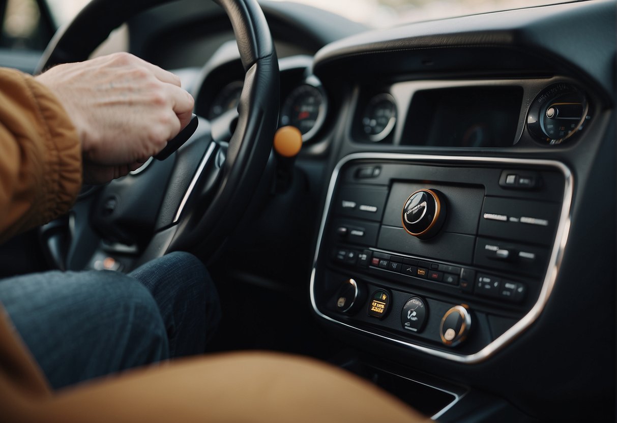 Do You Use Both Feet When Driving an Automatic Car? Understanding Pedal Usage