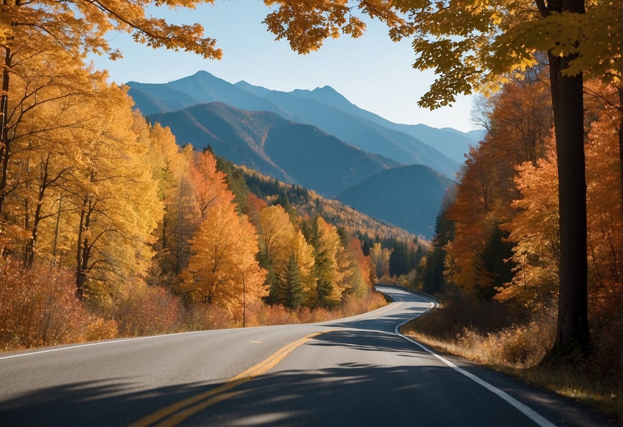Best Driving Roads in America: Scenic Routes for Car Enthusiasts