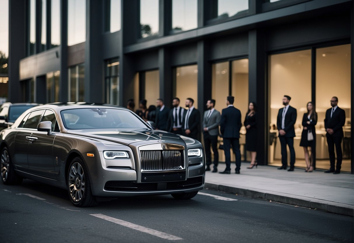 Can Anyone Buy Rolls Royce? Unveiling Ownership Eligibility