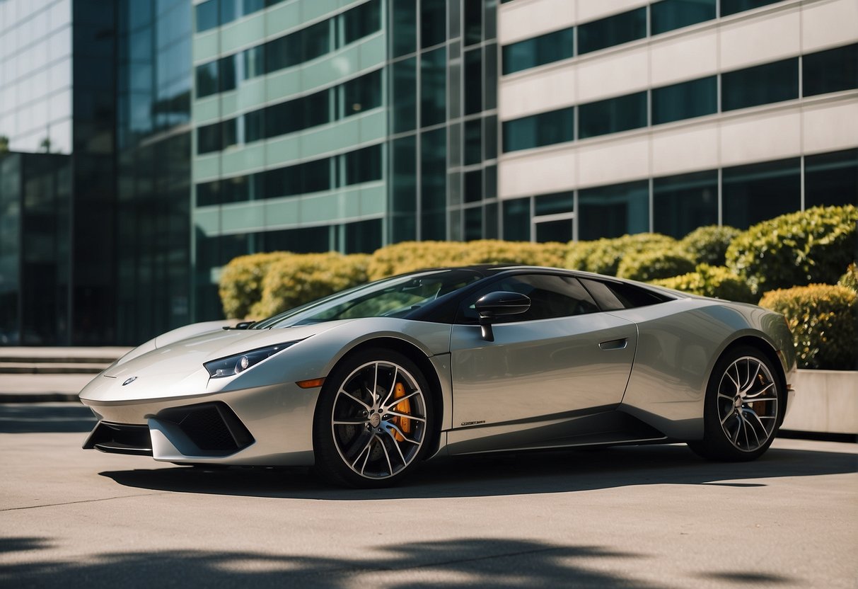 Enterprise Exotic Car Rental Cost: Understanding Your Luxury Drive Expenses